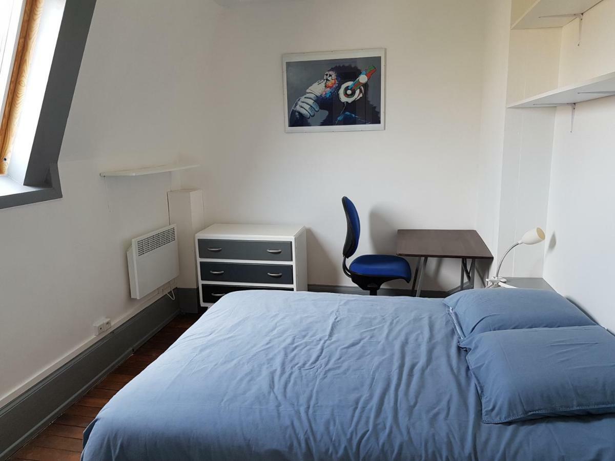 Appartement 3 pièces Sedan Extérieur photo